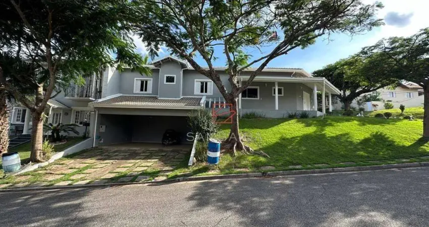 Casa com 3 dormitórios, 240 m² - venda por R$ 1.300.000,00 ou aluguel por R$ 8.500,00/mês - Residencial Euroville - Bragança Paulista/SP