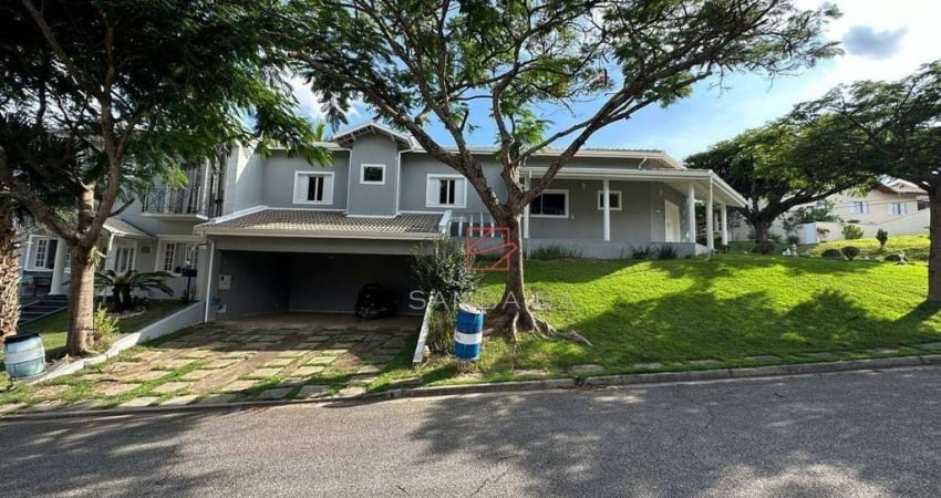 Casa com 3 dormitórios, 240 m² - venda por R$ 1.300.000,00 ou aluguel por R$ 8.500,00/mês - Residencial Euroville - Bragança Paulista/SP