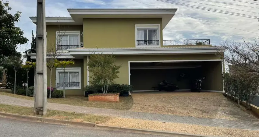 Casa com 4 dormitórios à venda, 473 m² por R$ 3.800.000,00 - Condomínio Portal de Bragança - Bragança Paulista/SP
