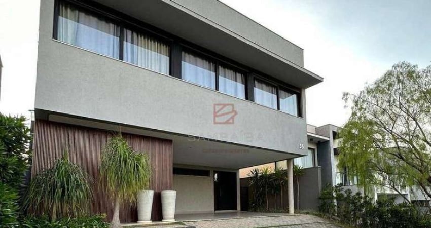 Casa com 3 dormitórios, 261 m² - venda por R$ 2.190.000,00 ou aluguel por R$ 11.074,50/mês - Condomínio Residencial Euroville II - Bragança Paulista/SP