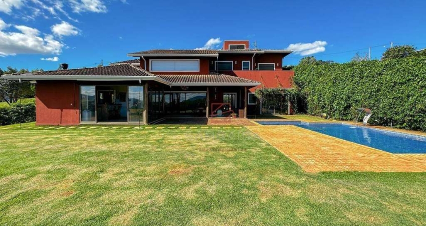 Casa com 3 dormitórios à venda, 320 m² por R$ 1.600.000,00 - Lopo - Vargem/SP