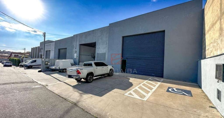 Galpão para alugar, 300 m² por R$ 6.000,00/mês - Matadouro - Bragança Paulista/SP