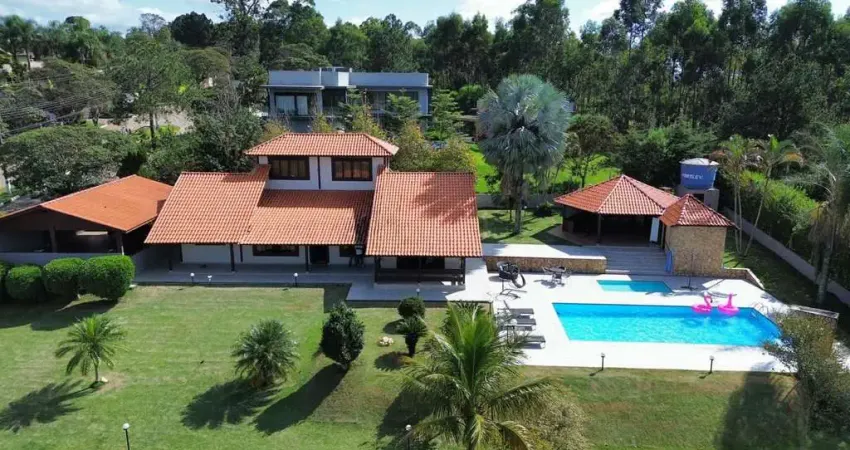 Casa com 3 dormitórios para alugar por R$ 15.500,00/mês - Condomínio Residencial Vila Rica - Bragança Paulista/SP