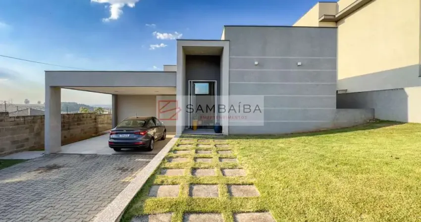 Casa com 3 quartos à venda na Rua Coruja, 001, Residencial Campos do Conde, Bragança Paulista