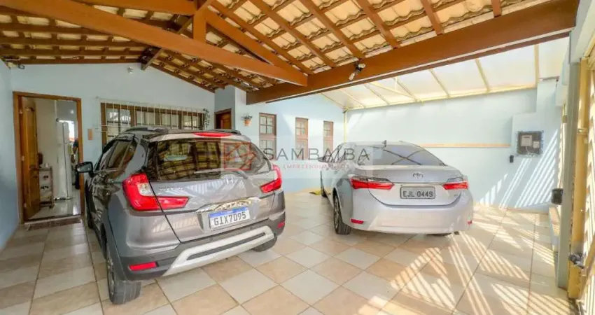 Casa com 3 quartos à venda na Avenida Artemio Dorsa, 421, Jardim São José, Bragança Paulista