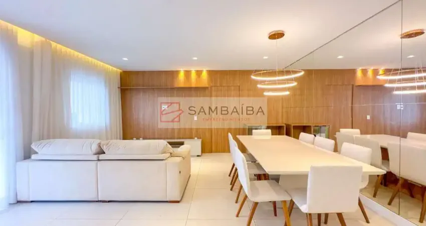 Apartamento mobiliado para locação no soleil resort – bragança paulista