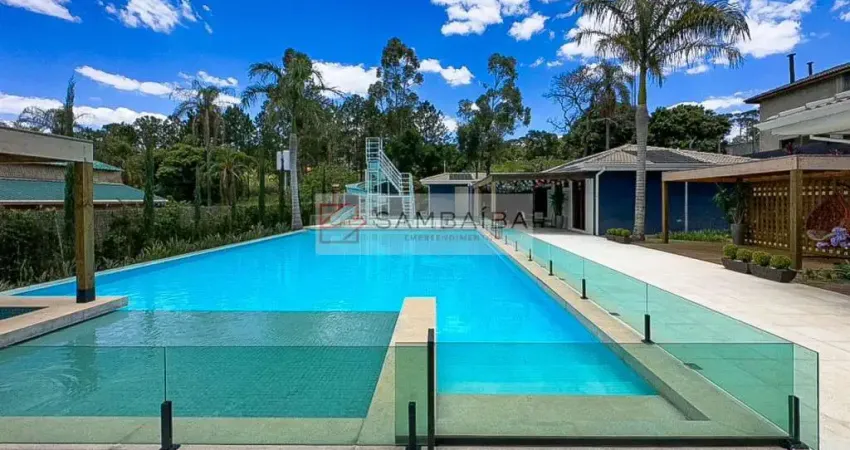 Casa térrea espetacular para locação no condomínio vila rica – bragança paulista