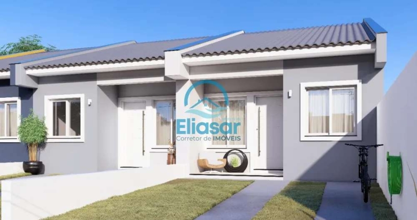 Casa com 2 quartos à venda na Zona Nova, Tramandaí 