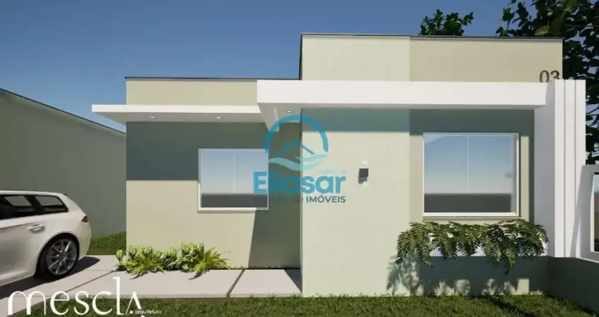 Casa com 2 quartos à venda na Zona Nova, Tramandaí 