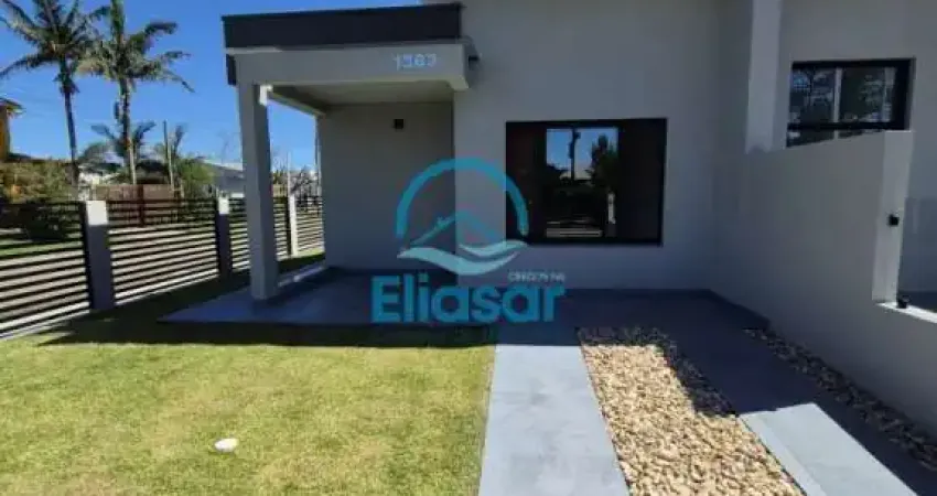 Casa com 2 quartos à venda no Nova Tramandaí, Tramandaí