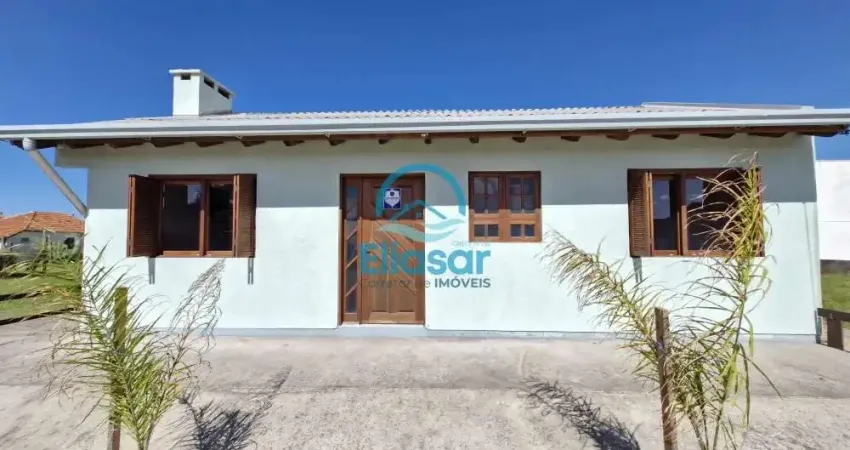 Casa com 2 quartos à venda no Balneário Jardim do Éden, Tramandaí 