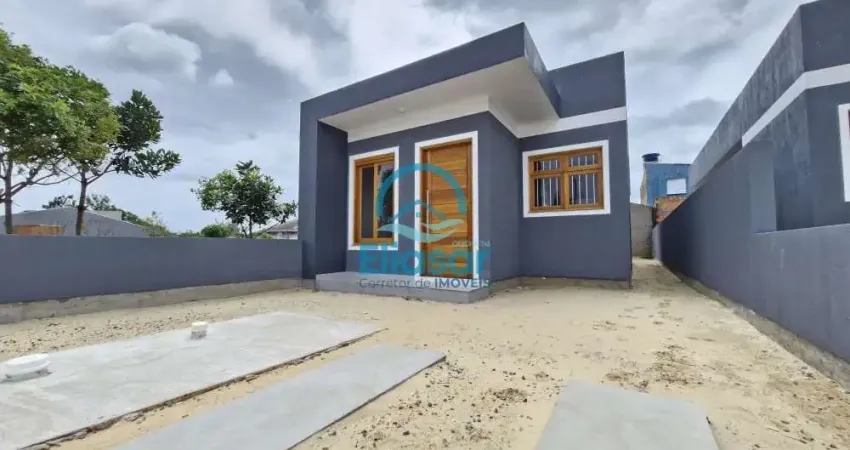 Casa com 2 quartos à venda no Oásis do Sul, Tramandaí