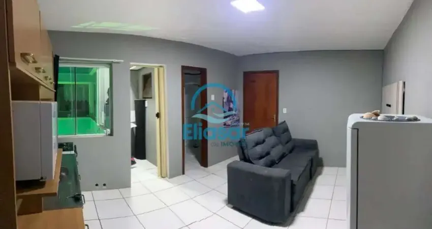 Apartamento com 1 quarto à venda no Jardim Atlântico, Tramandaí