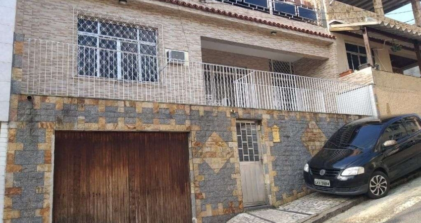 Casa com 3 dormitórios à venda, 190 m² por R$ 530.000,00 - Quintino Bocaiúva - Rio de Janeiro/RJ