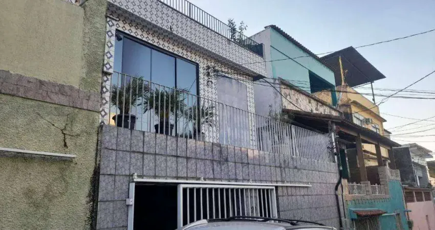 Casa com 2 quartos à venda, 90 m² por R$ 380.000 - Vila Valqueire - Rio de Janeiro/RJ