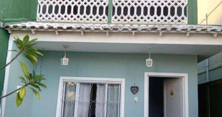 Casa à venda, 130 m² por R$ 550.000,00 - Bento Ribeiro - Rio de Janeiro/RJ