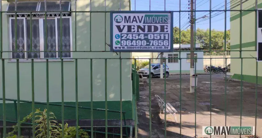 Apartamento com 1 quartos à venda, 40 m² por R$ 165.000 - Campinho - Rio de Janeiro/RJ