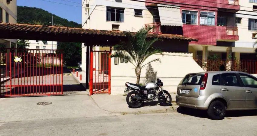 Apartamento com 2 dormitórios à venda, 55 m² por R$ 235.000,00 - Jardim Sulacap - Rio de Janeiro/RJ