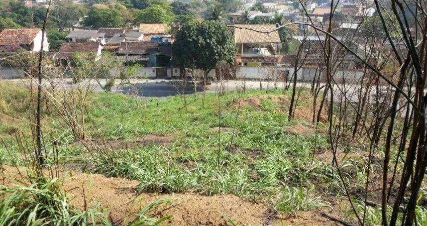 Terreno à venda, 480 m² por R$ 250.000,00 - Jardim Sulacap - Rio de Janeiro/RJ