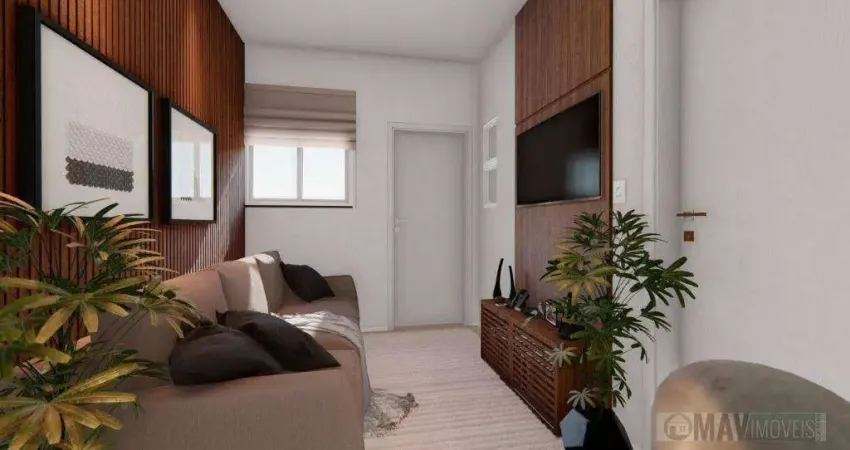 Apartamento com 2 dormitórios à venda, 53 m² por R$ 255.000,00 - Jardim Sulacap - Rio de Janeiro/RJ
