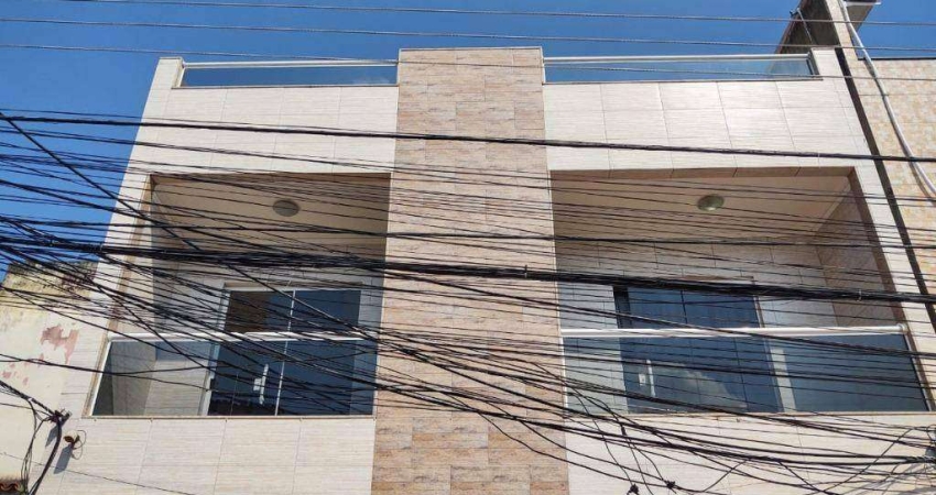 Apartamento com 3 quartos à venda, 100 m² por R$ 235.000 - Campinho - Rio de Janeiro/RJ