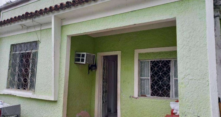 Casa com 2 quartos à venda, 57 m² por R$ 110.000 - Irajá - Rio de Janeiro/RJ