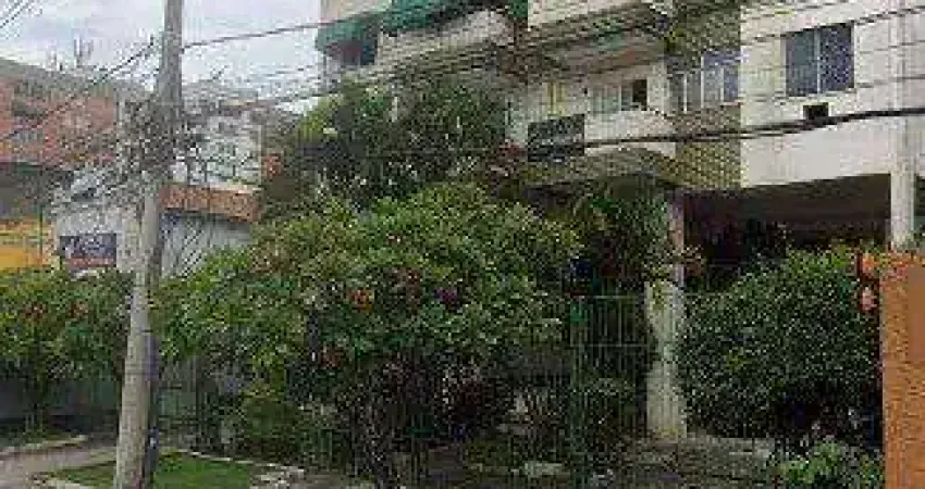 Apartamento com 2 dormitórios à venda, 59 m² por R$ 175.000,00 - Campinho - Rio de Janeiro/RJ