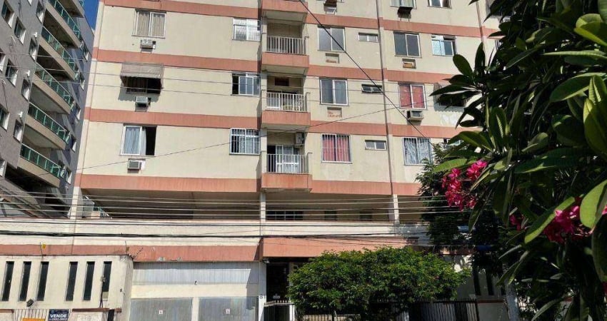 Apartamento com 2 dormitórios à venda, 70 m² por R$ 330.000,00 - Vila Valqueire - Rio de Janeiro/RJ