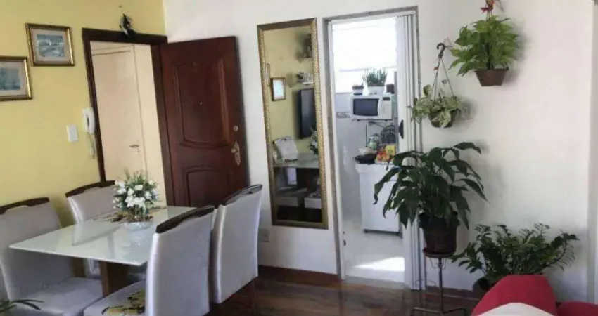 Apartamento com 2 quartos à venda, 53 m² por R$ 135.000 - Praça Seca - Rio de Janeiro/RJ