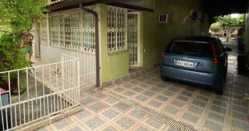 Casa com 5 dormitórios à venda, 283 m² por r$ 600.000,00 - jardim sulacap - rio de janeiro/rj