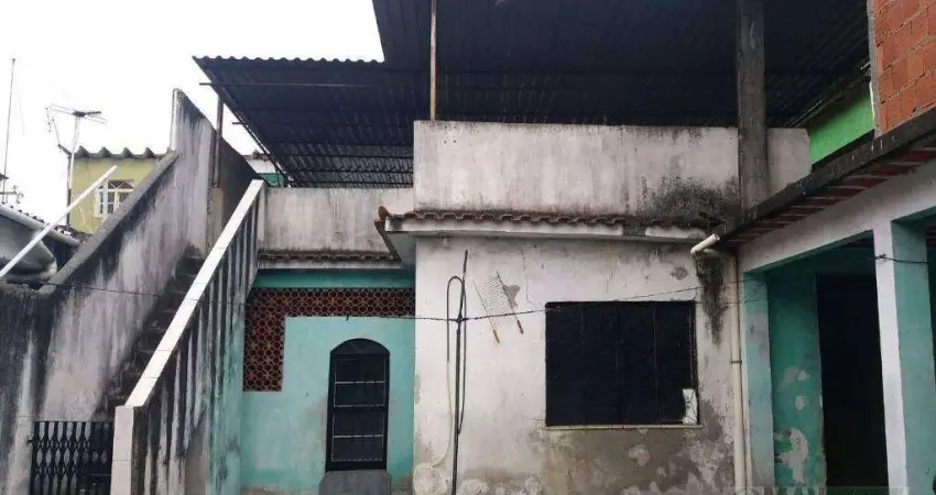 Casa com 4 dormitórios à venda, 140 m² por R$ 280.000,00 - Senador Camará - Rio de Janeiro/RJ