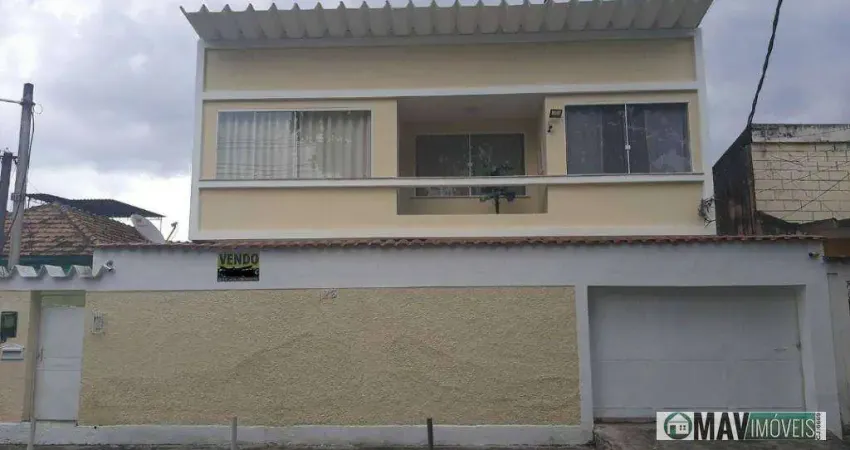 Casa com 5 dormitórios à venda, 200 m² por R$ 950.000,00 - Realengo - Rio de Janeiro/RJ
