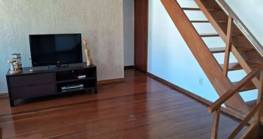 Cobertura com 2 dormitórios à venda, 146 m² por R$ 370.000,00 - Praça Seca - Rio de Janeiro/RJ