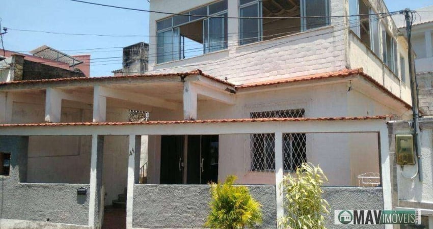 Casa com 4 quartos à venda, 90 m² por R$ 330.000 - Vila Valqueire - Rio de Janeiro/RJ