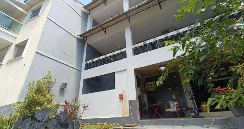 Casa com 4 quartos à venda, 330 m² por r$ 800.000 - vila valqueire - rio de janeiro/rj