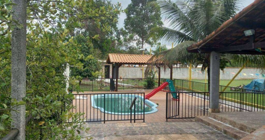 Sítio com 3 quartos à venda, 7200 m² por R$ 730.000 - Vale Das Pedrinhas - Guapimirim/RJ