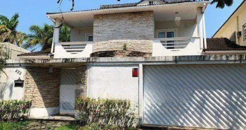 Casa com 6 dormitórios à venda, 560 m² por R$ 3.200.000,00 - Recreio dos Bandeirantes - Rio de Janeiro/RJ