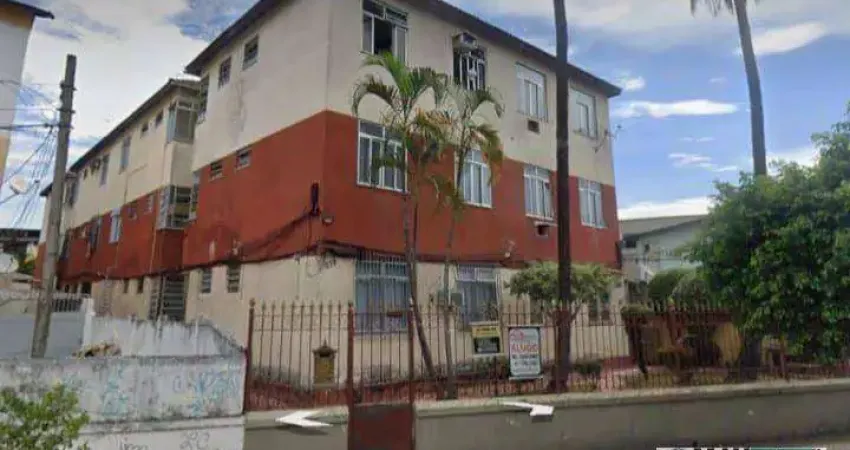 Apartamento com 2 quartos à venda, 47 m² por R$ 95.000 - Campinho - Rio de Janeiro/RJ