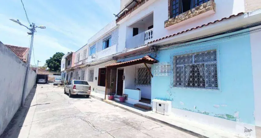 Casa com 3 quartos à venda, 79 m² por r$ 240.000 - madureira - rio de janeiro/rj