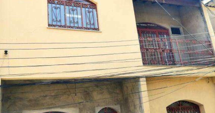 Casa com 3 quartos à venda, 160 m² por r$ 280.000 - praça seca - rio de janeiro/rj