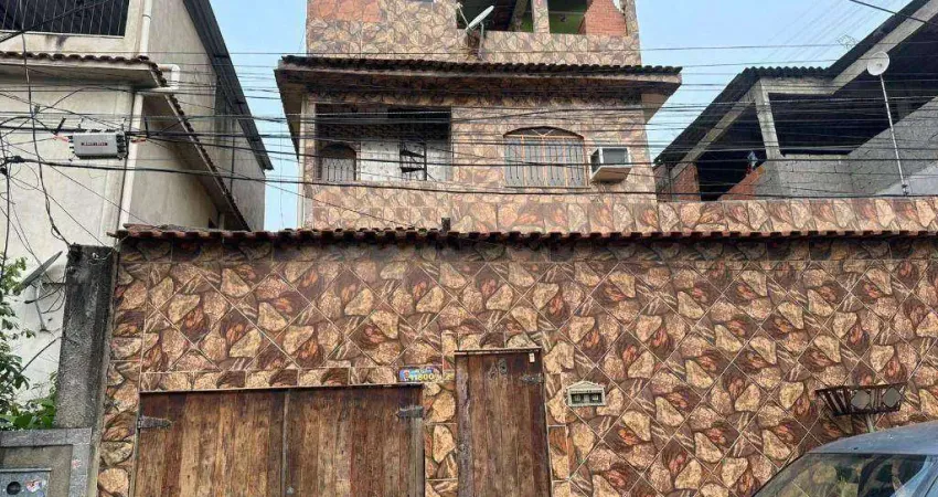 Casa com 4 quartos à venda, 100 m² por r$ 299.000 - realengo - rio de janeiro/rj