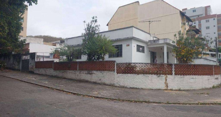 Casa com 3 quartos à venda, 219 m² por R$ 1.300.000 - Vila Valqueire - Rio de Janeiro/RJ