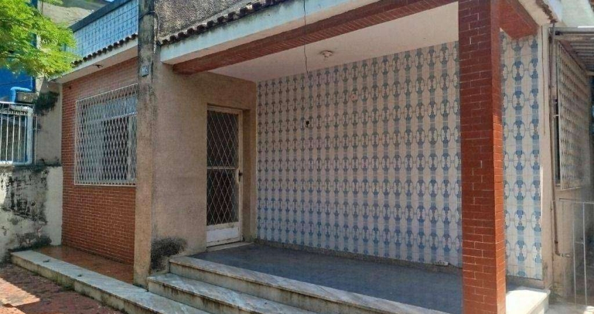Casa com 3 dormitórios à venda, 96 m² por R$ 305.000,00 - Praça Seca - Rio de Janeiro/RJ