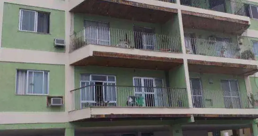 Apartamento com 2 quartos à venda, 78 m² por R$ 213.000 - Oswaldo Cruz - Rio de Janeiro/RJ