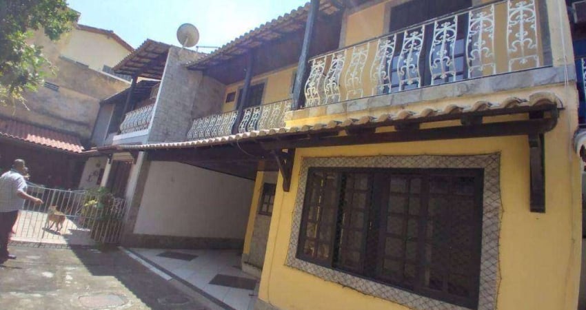 Casa com 2 dormitórios à venda, 111 m² por R$ 320.000,00 - Praça Seca - Rio de Janeiro/RJ
