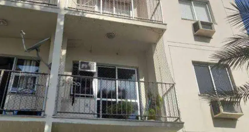 Apartamento com 2 quartos à venda, 60 m² por R$ 160.000 - Praça Seca - Rio de Janeiro/RJ