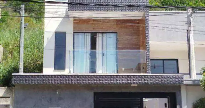 Casa com 3 quartos à venda, 170 m² por R$  - Jardim Sulacap - Rio de Janeiro/RJ