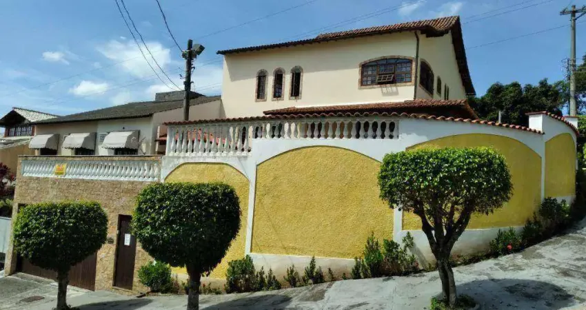 Casa com 4 quartos à venda, 309 m² por R$ 1.200.000 - Vila Valqueire - Rio de Janeiro/RJ