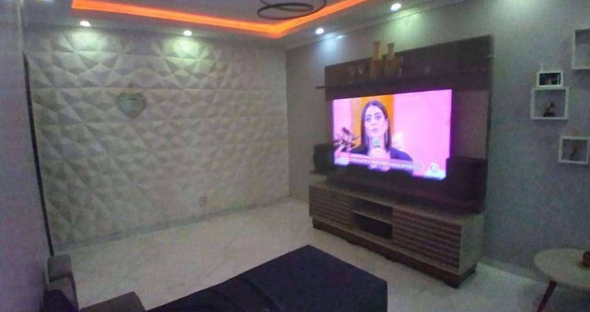 Casa com 2 quartos  à venda, 58 m² por R$ 260.000 - Bento Ribeiro - Rio de Janeiro/RJ
