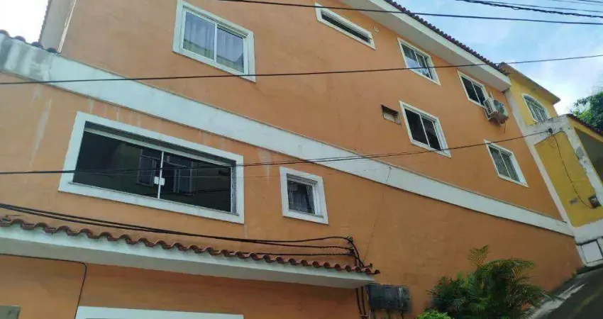 Apartamento com 3 quartos à venda, 80 m² por R$ 190.000 - Vila Valqueire - Rio de Janeiro/RJ